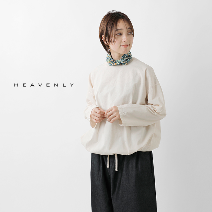 HEAVENLY 【40%OFF】ヘブンリー heavenly コットン オーバーダイ
