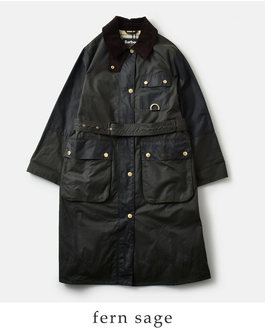 Barbour（バブアー） セール【30%OFF】バブアー ミルダ ワックス