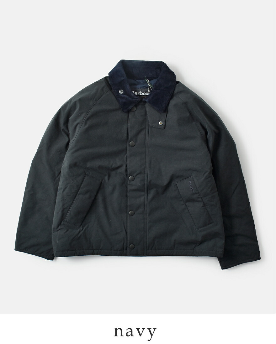 Barbour バブアー トランスポート パデッド ジャケット PADDED