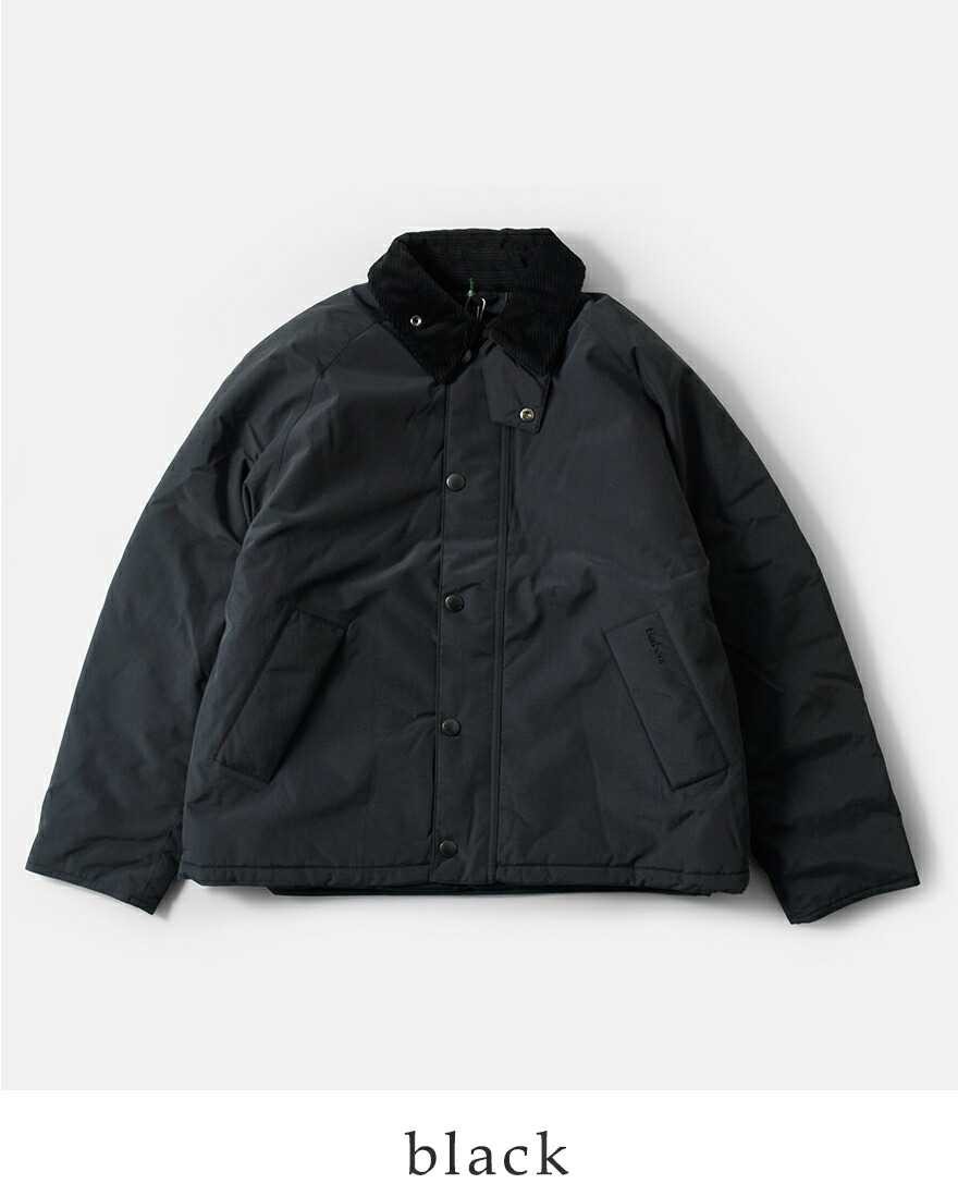 Barbour バブアー トランスポート パデッド ジャケット PADDED