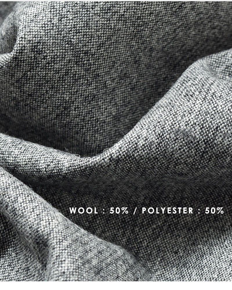 heavenly(ヘブンリー)ウールミックスVネックジャンパースカート2551112