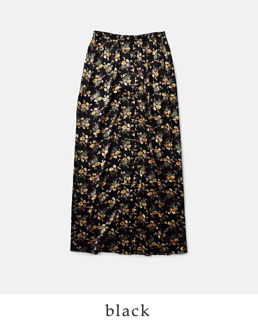 スカート SHINZONE PETITE FLORAL PATTERN SKIRT スカート SHINZONE PETITE FLORAL PATTERN SKIRT PETITE FLORAL