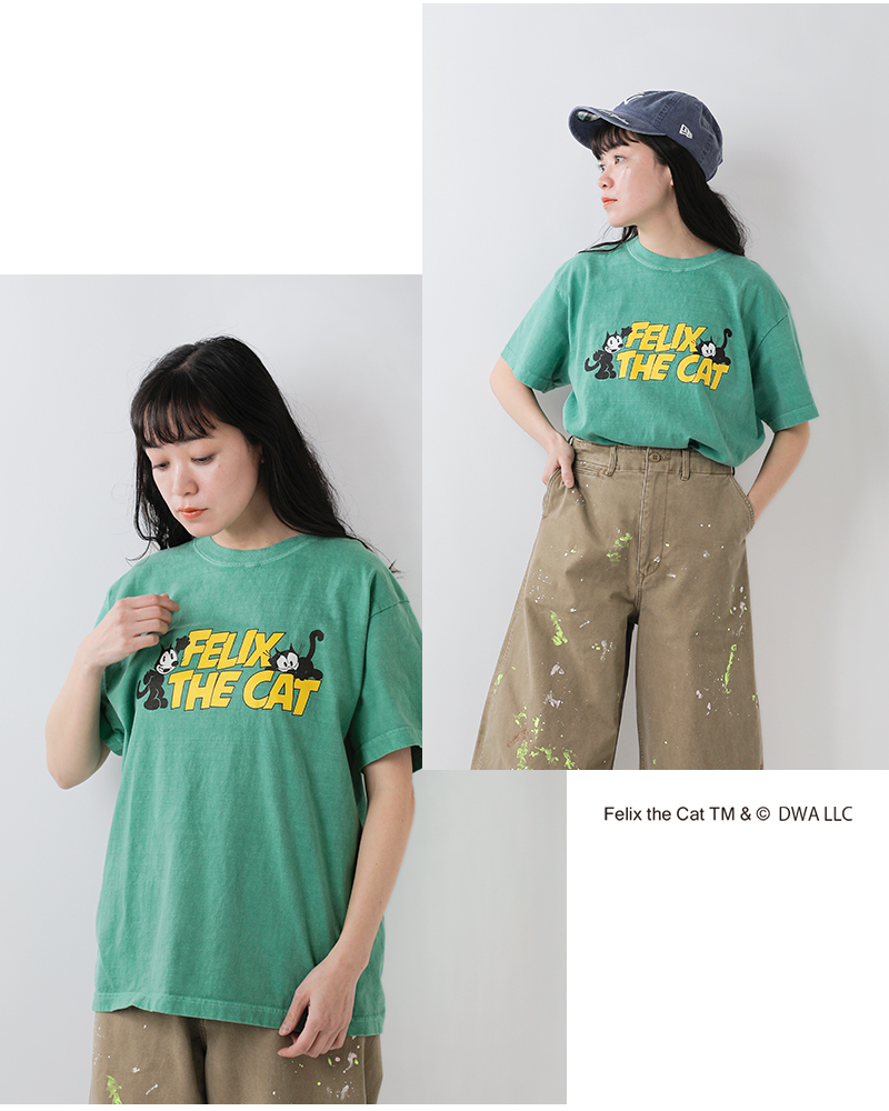 THE GOLF プリント Tシャツ Sサイズ ゴルフウェア | VINCITORE GOLF（ヴィンチトーレ ゴルフ）