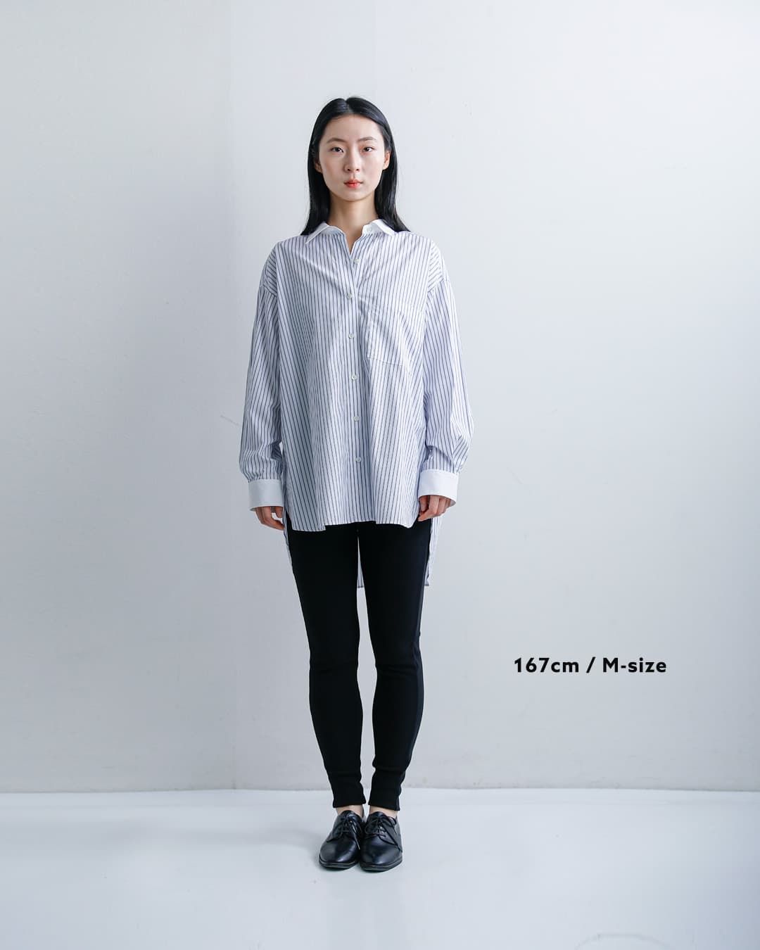 Shinzone（シンゾーン） ニットジョーゼット レギンスパンツ KNIT