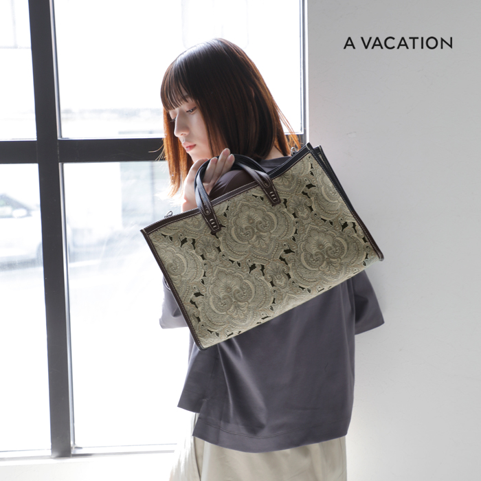 A VACATION 【クーポン対象】ア ヴァケーション 2way スクエア