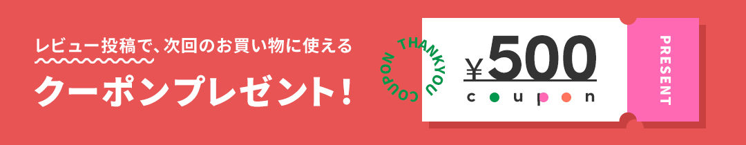 レビューキャンペーン
