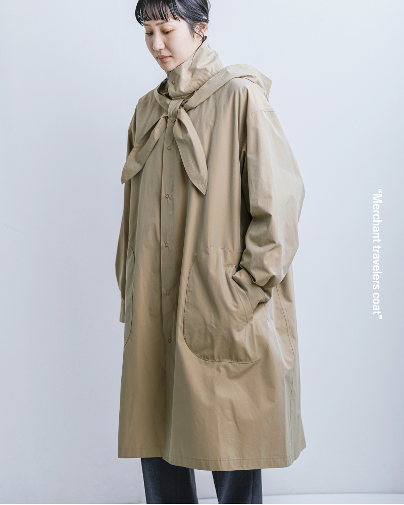 ✿テラTELA フード付きコート✿ベージュ　新品未使用 ソフトフード付きコート - ベージュ | ZARA Japan / 日本