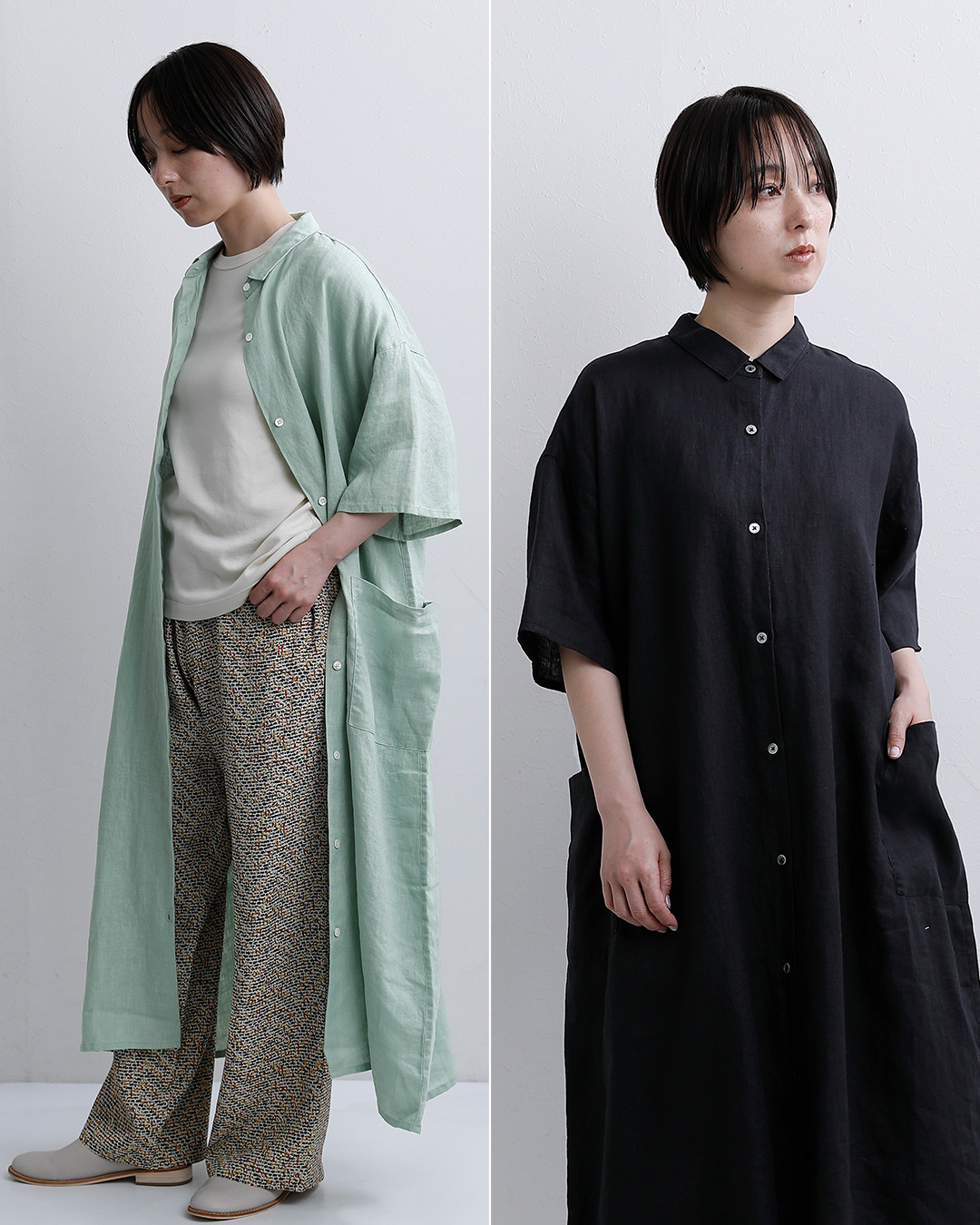 HEAVENLY（ヘブンリー） セール【20%OFF】ヘブンリー リネン ワイド