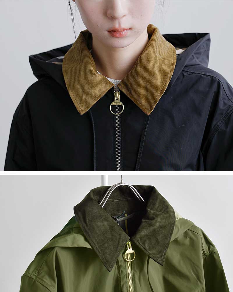 Barbour（バブアー） ウィーバー シャワープルーフ ジャケット WEAVER