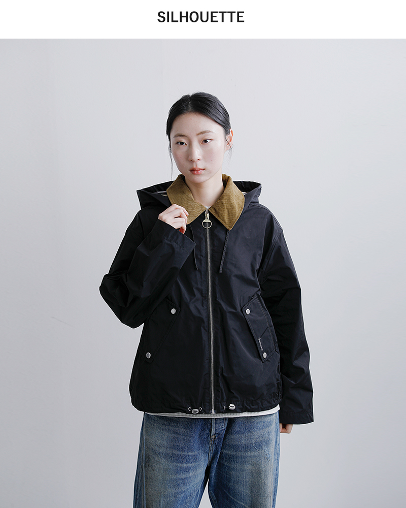 Barbour（バブアー） ウィーバー シャワープルーフ ジャケット WEAVER
