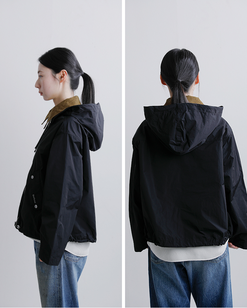 Barbour（バブアー） ウィーバー シャワープルーフ ジャケット WEAVER