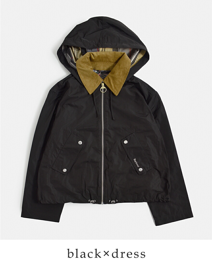 Barbour レディース ジャケット 8 バブアー Barbour（バブアー） ウィーバー シャワープルーフ ジャケット WEAVER