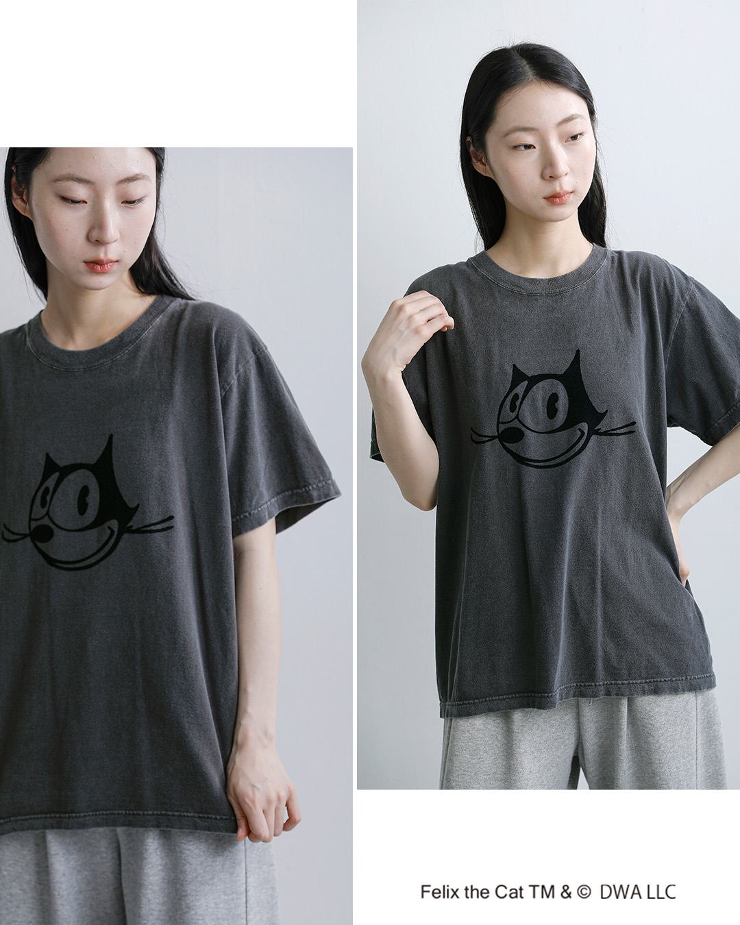 GOOD ROCK SPEED（グッドロックスピード） コットン プリント Tシャツ