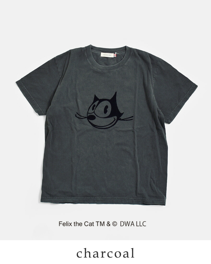 GOOD ROCK SPEED（グッドロックスピード） コットン プリント Tシャツ