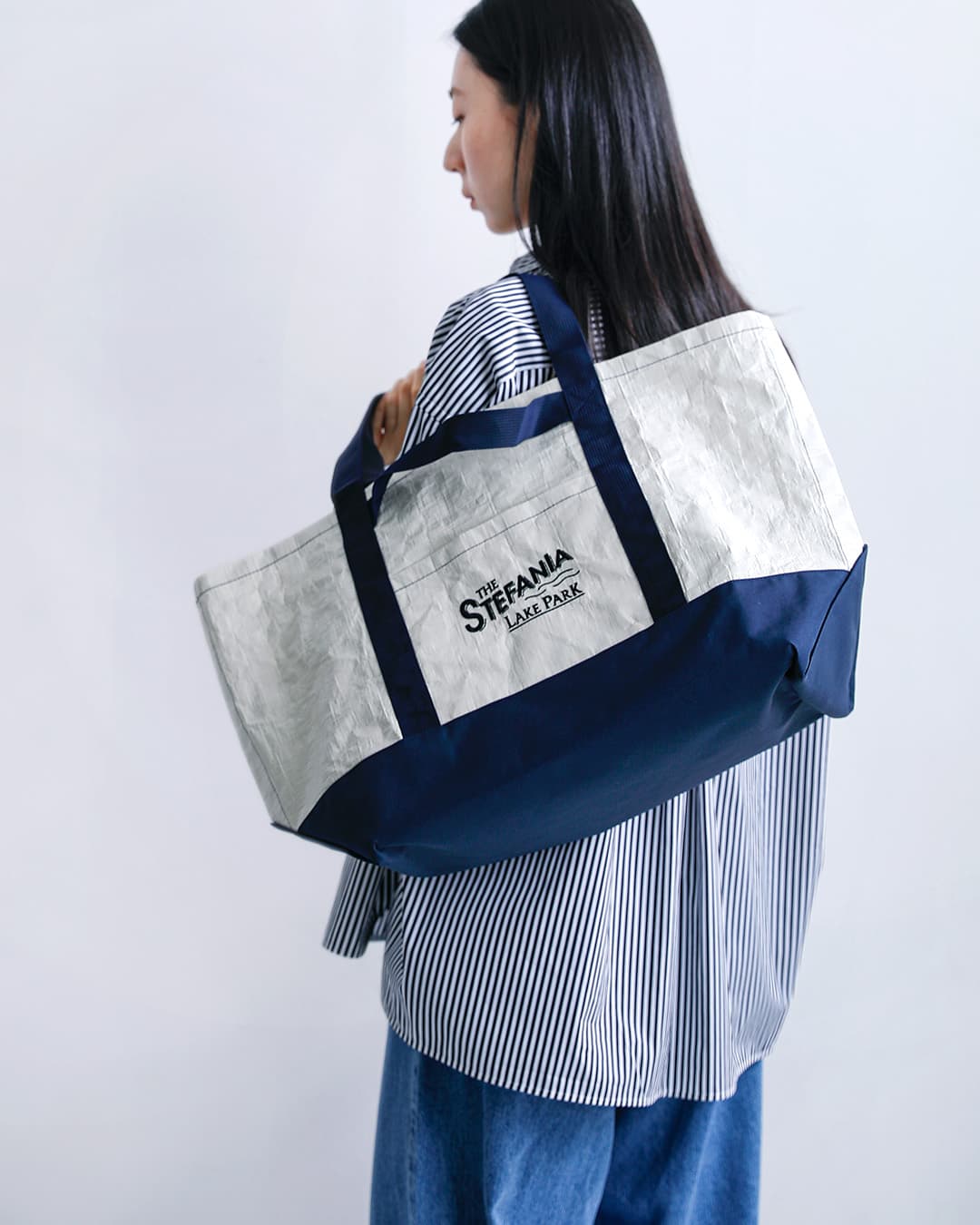 Shinzone（シンゾーン） ビッグサイズ ピクニック トートバッグ PICNIC