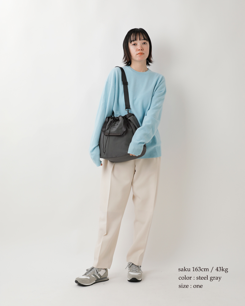 STANDARD SUPPLY(スタンダードサプライ)2wayドローストリングトートバッグ“SIMPLICITY”2way-drawstring-tote