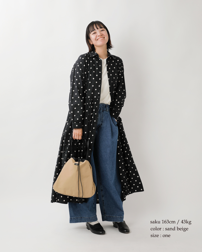STANDARD SUPPLY(スタンダードサプライ)2wayドローストリングトートバッグ“SIMPLICITY”2way-drawstring-tote