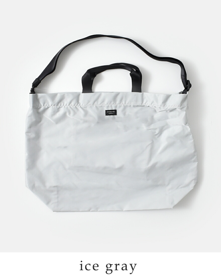 STANDARD SUPPLY（スタンダードサプライ） ナイロン 2way トート