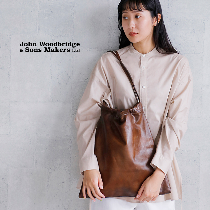 【未使用】ジョンウッドブリッジ ・ブラック│ 2WAY レザーブリーフ 楽天市場】John Woodbridge & Sons Makers ジョンウッドブリッジ