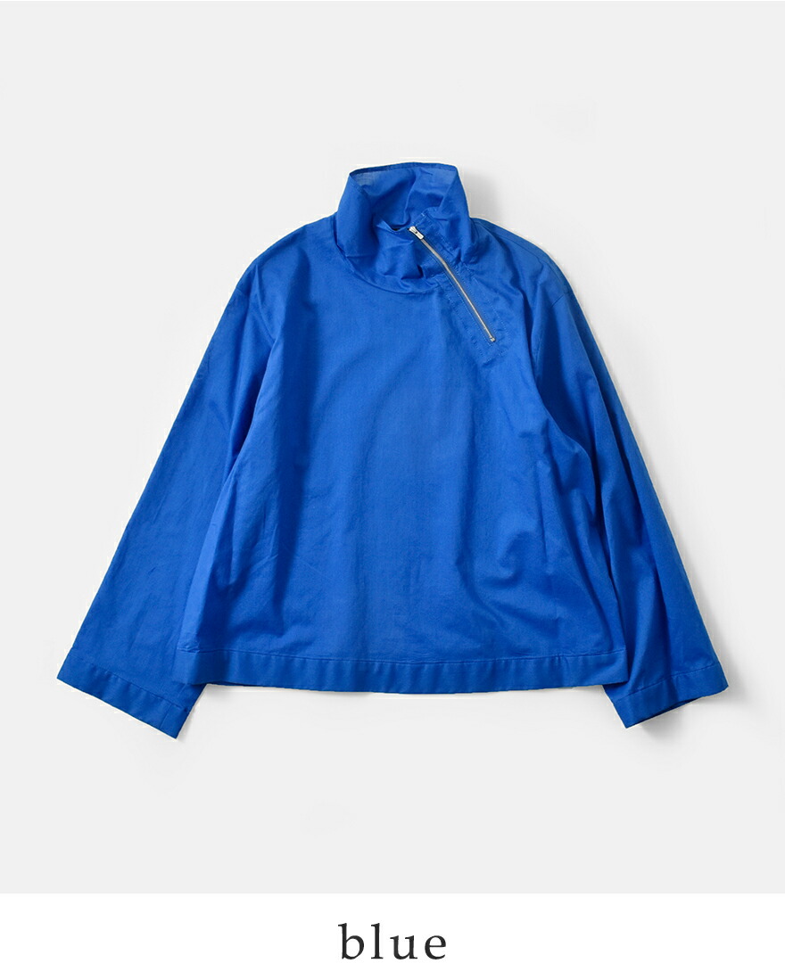 mizuiro Ind/ミズイロインド　オーバーサイズ　コットンジャケット 2023 Winter Outer Collection | mizuiro ind