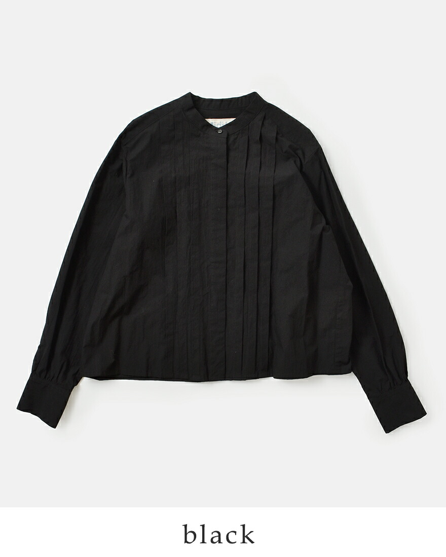 MidiUmi（ミディウミ） セール【30%OFF】ミディウミ コットン タック