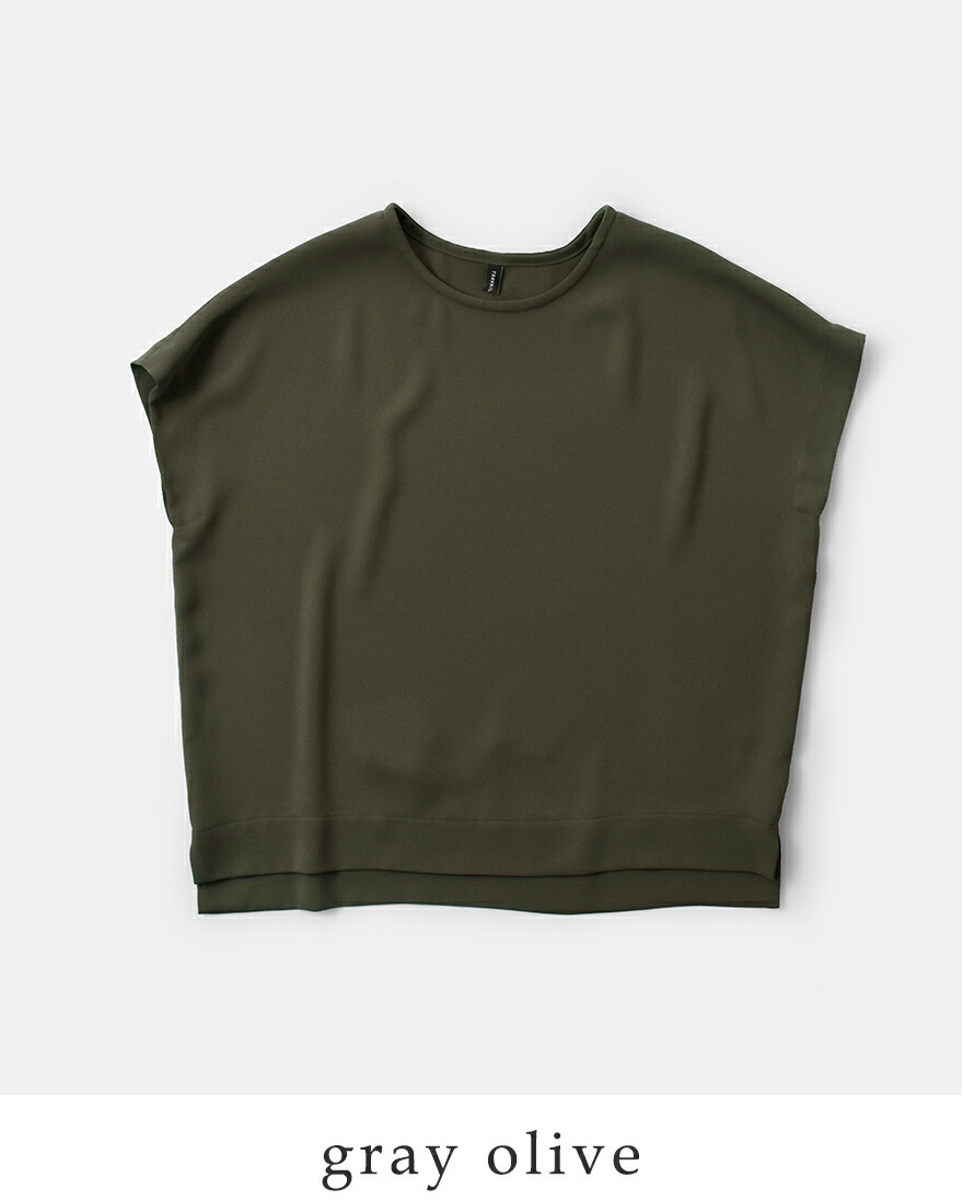 TRAVAIL MANUEL トラバイユマニュアル ベネシャン フレンチ ブラウス 3003-same1  レディース | TRAVAIL MANUEL | 04