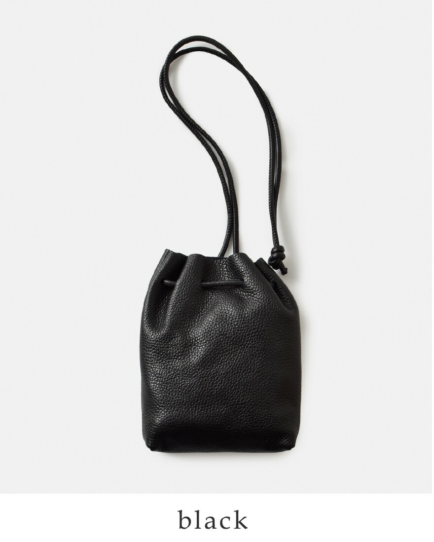 たいしょう様　巾着　黒 KINCHAKU S 巾着 #BLACK [AL3129BG-23] _ AL | オル – DOKODO