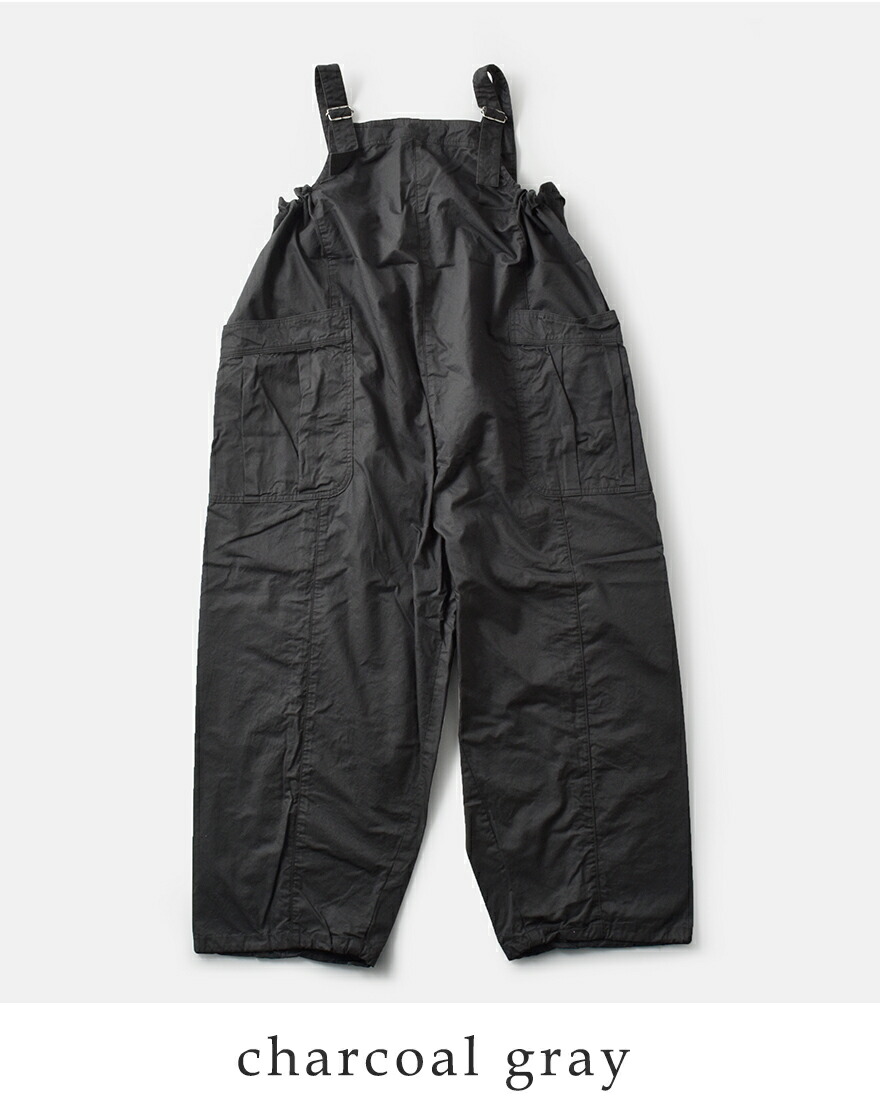 kyng221 専用DMG ドミンゴ　ブロカント brocante サロペット Brocante 【50%OFF】ディーエムジー ブロカント DMG コットン