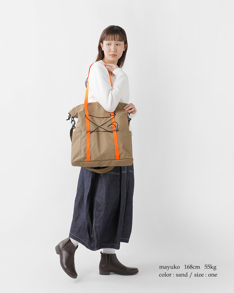 ELLIKER 【30%OFF】ELLIKER エリカー ウォータープルーフ クロス
