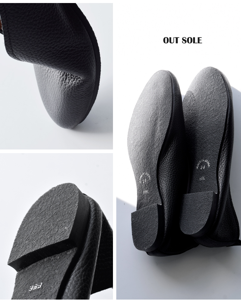 aranciato ランブル ダンス ramble dance イタリアンレザー Vカット