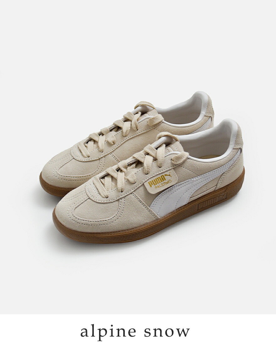 PUMA（プーマ） パレルモ スニーカー 靴 396463 春夏 ユニセックス