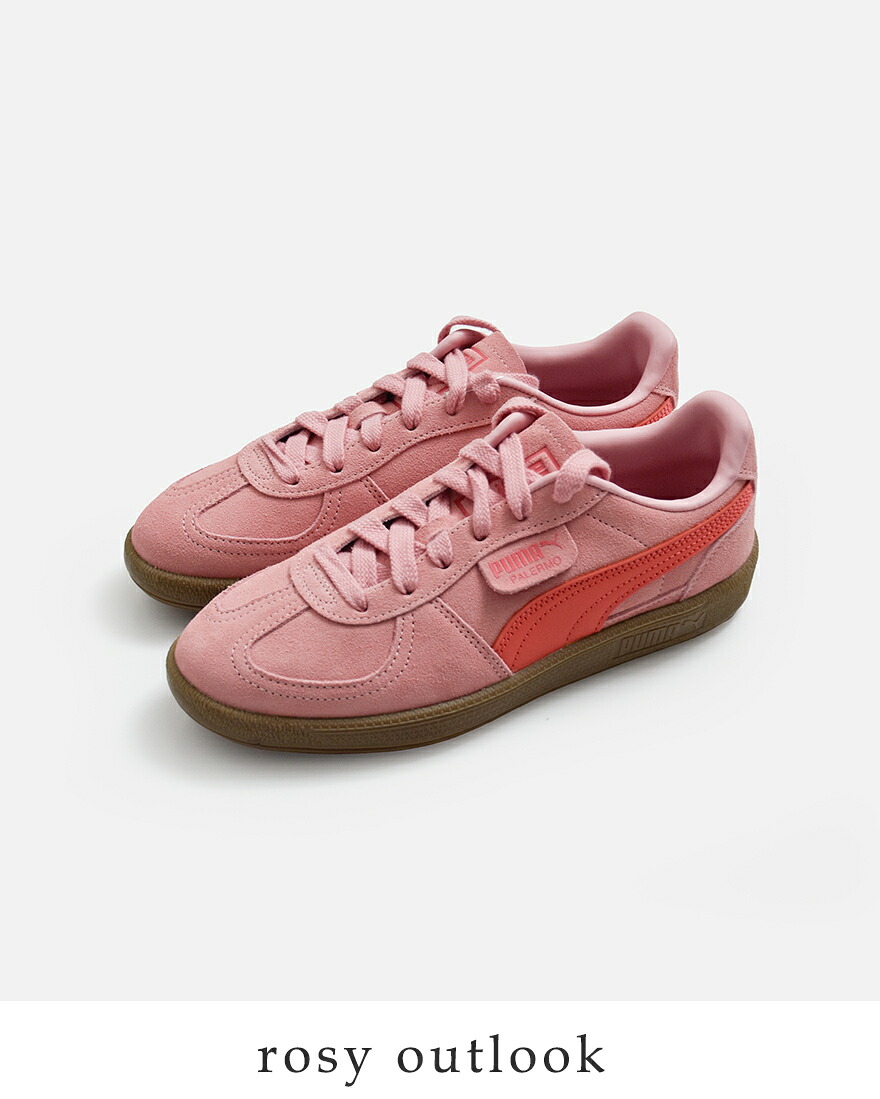 【在庫処分】PUMA(プーマ) ユニセックス大人 パレルモ 396463スニーカ PUMA（プーマ） セール【20%OFF】プーマ パレルモ スニーカー 靴