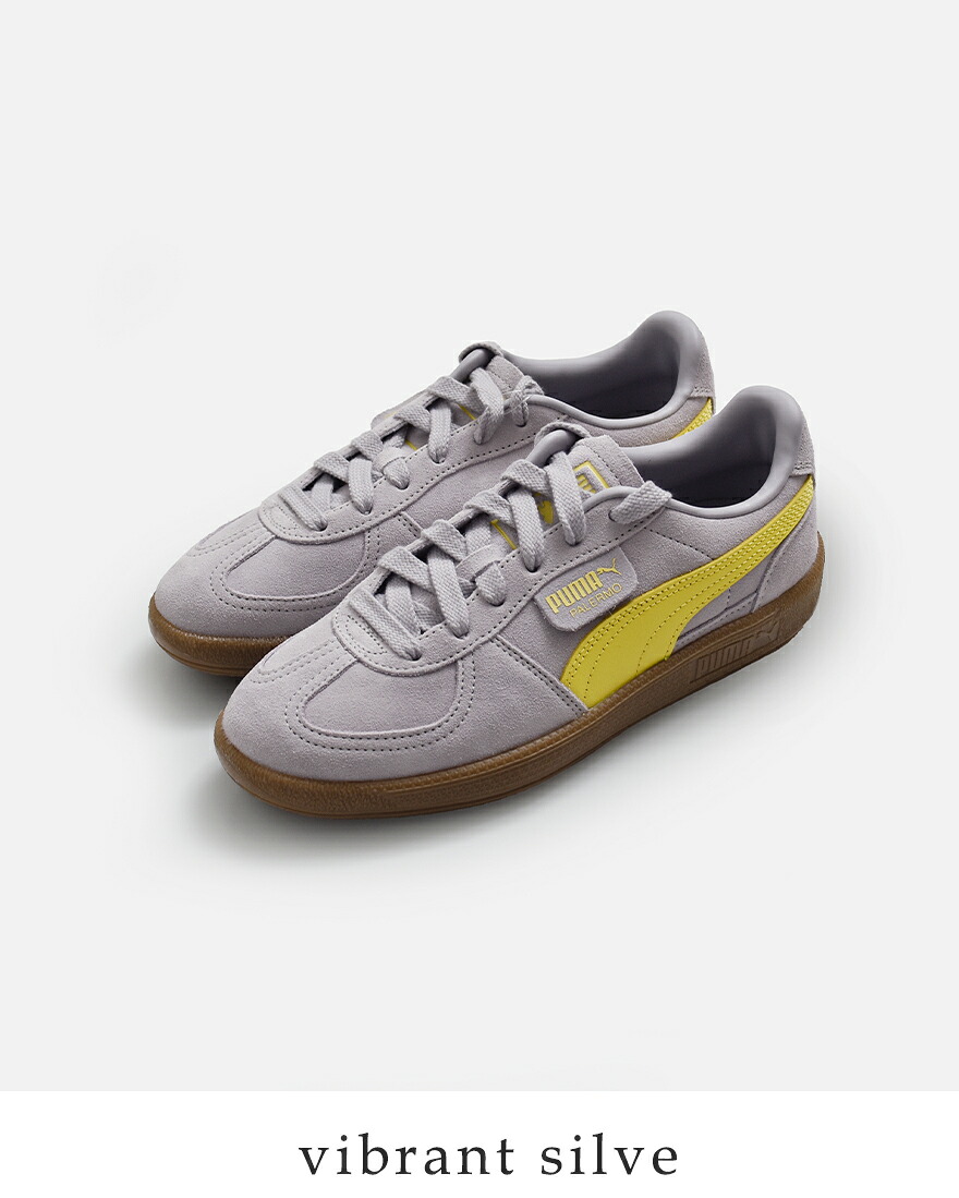 PUMA（プーマ） パレルモ スニーカー 靴 396463 春夏 ユニセックス