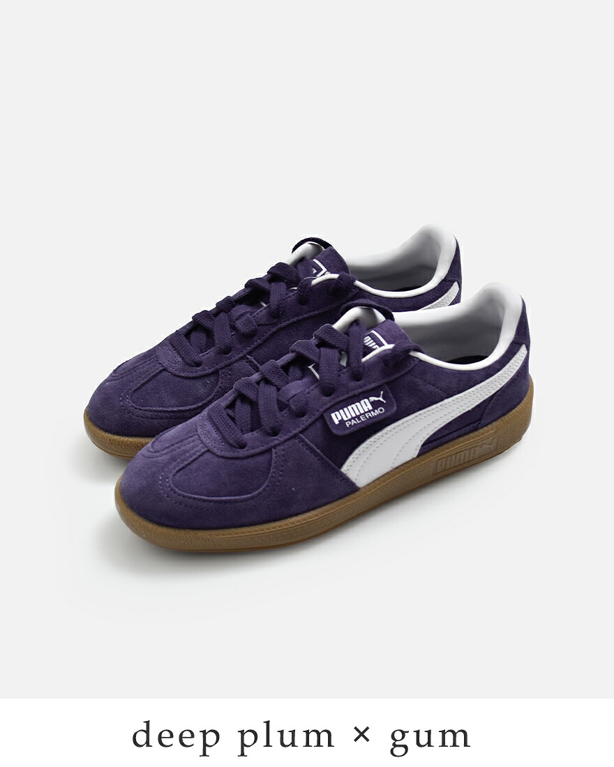 PUMA（プーマ） パレルモ スニーカー 靴 396463 春夏 ユニセックス