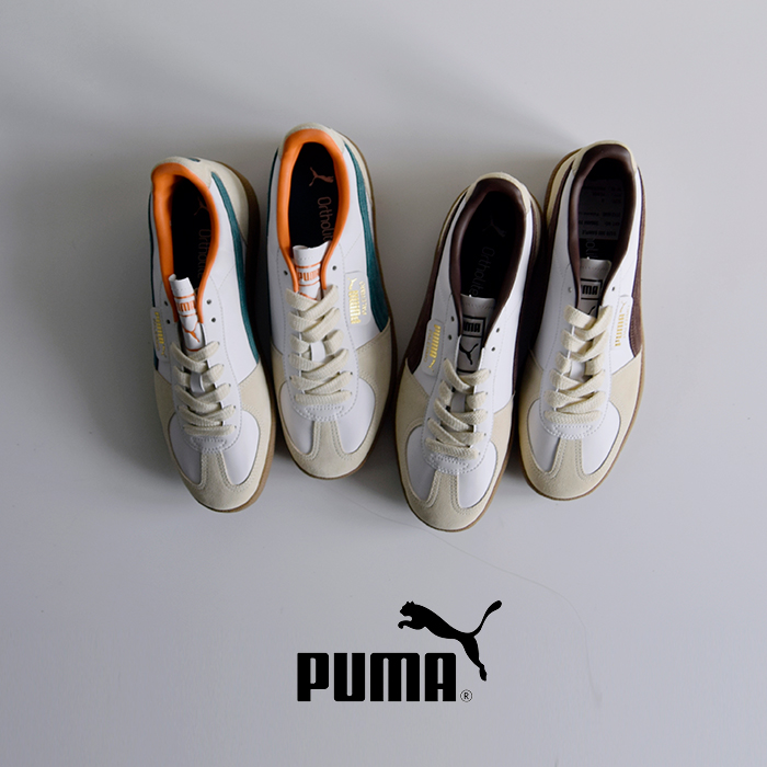 PUMA（プーマ） 【3こ1】セール【30%OFF】プーマ パレルモ レザー