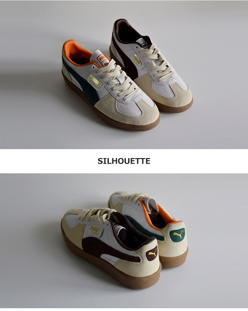 PUMA（プーマ） 【3こ1】セール【30%OFF】プーマ パレルモ レザー