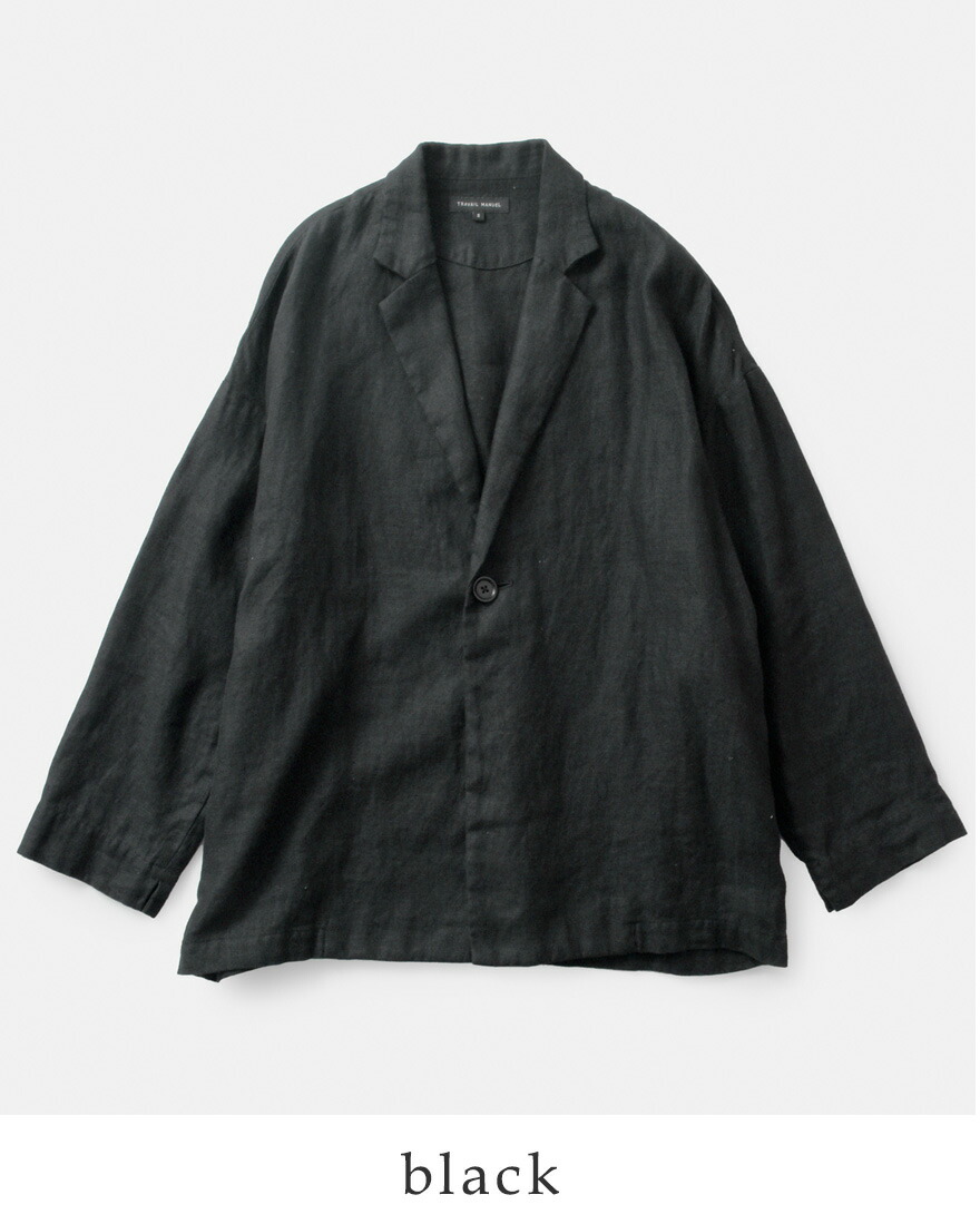 TRAVAIL MANUEL（トラバイユマニュアル） フレンチリネン ツイル ラ