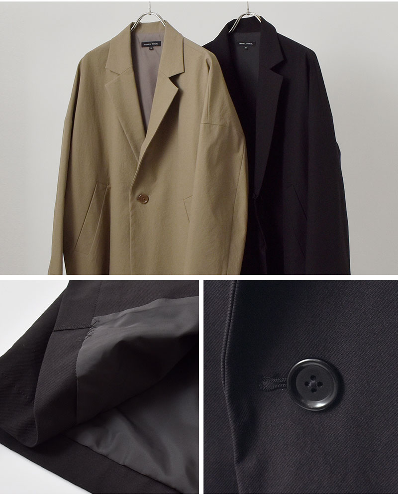 TRAVAIL MANUEL（トラバイユマニュアル） ハイスペック チノ