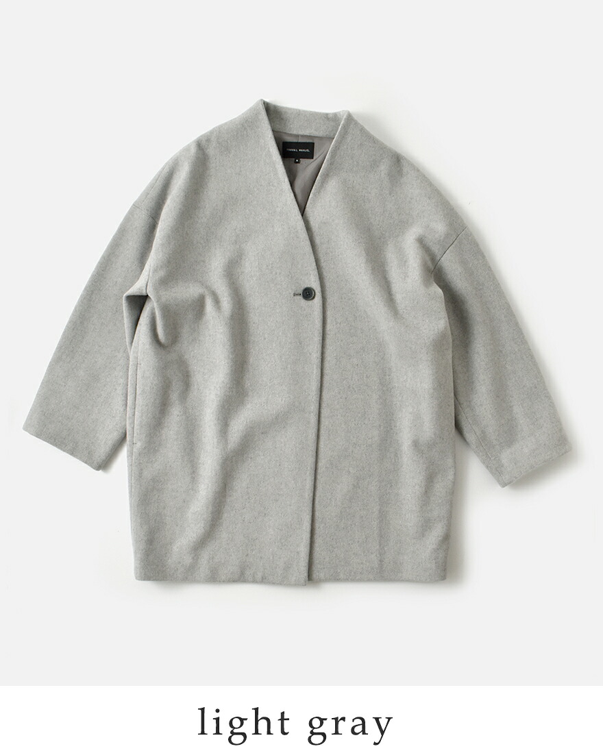 TRAVAIL MANUEL トラバイユマニュアル　ダウンコート TRAVAIL MANUEL（トラバイユマニュアル） トラヴァイユマニュアル