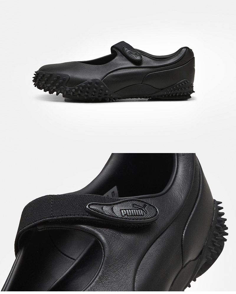 PUMA（プーマ） モストロ フェイ レザー スニーカー MOSTRO FEY LTH