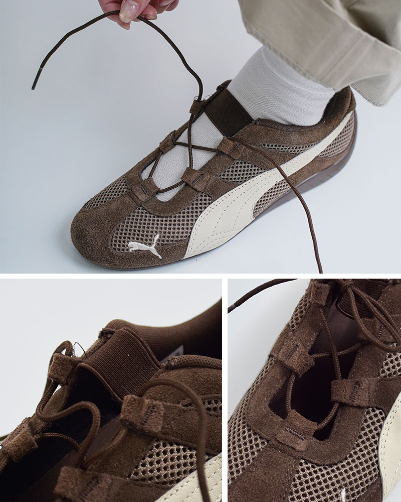 PUMA（プーマ） スピードキャット GO スニーカー SPEEDCAT GO WNS