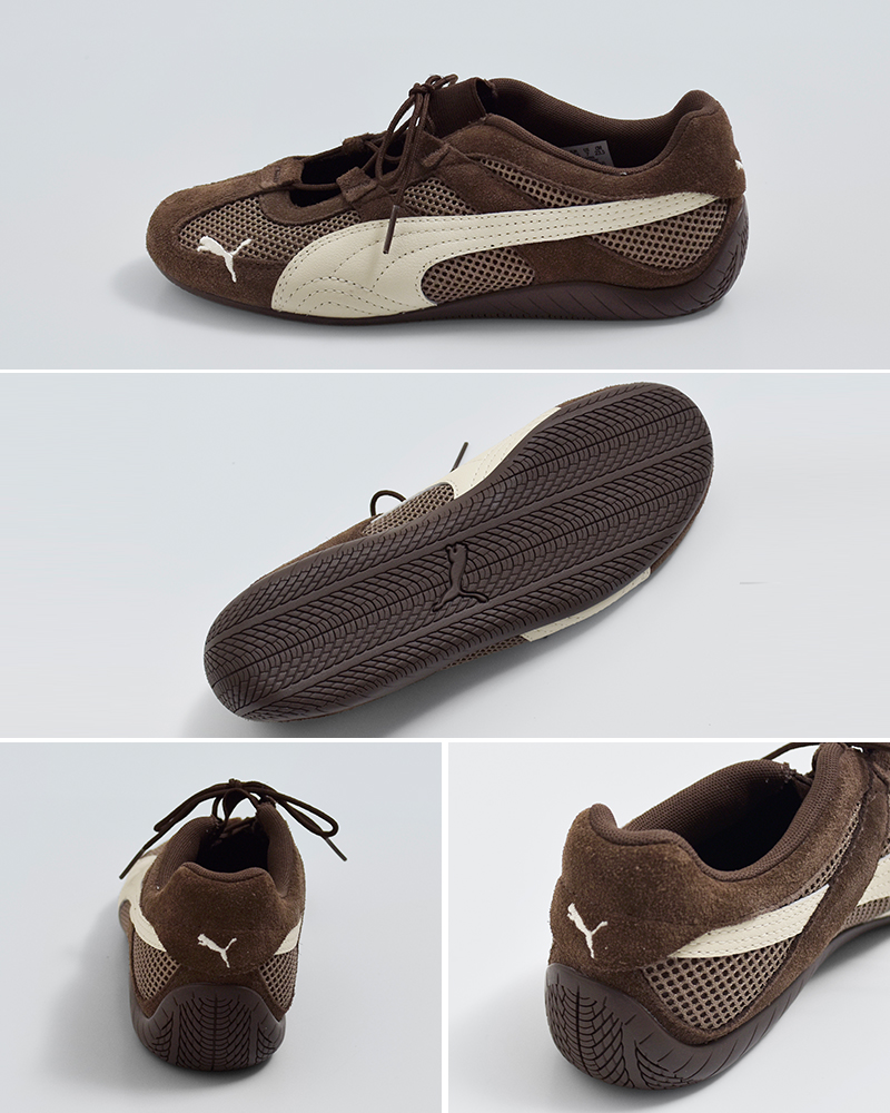 PUMA（プーマ） スピードキャット GO スニーカー SPEEDCAT GO WNS