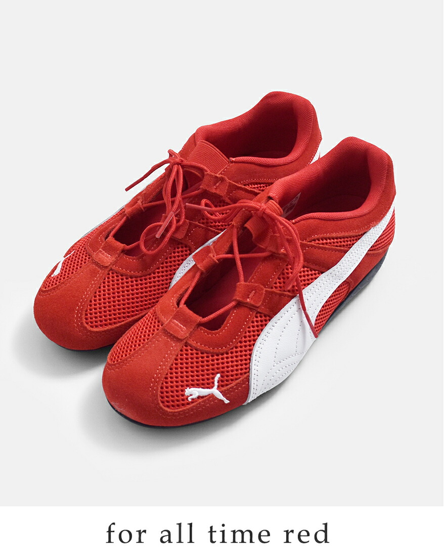 PUMA（プーマ） スピードキャット GO スニーカー SPEEDCAT GO WNS