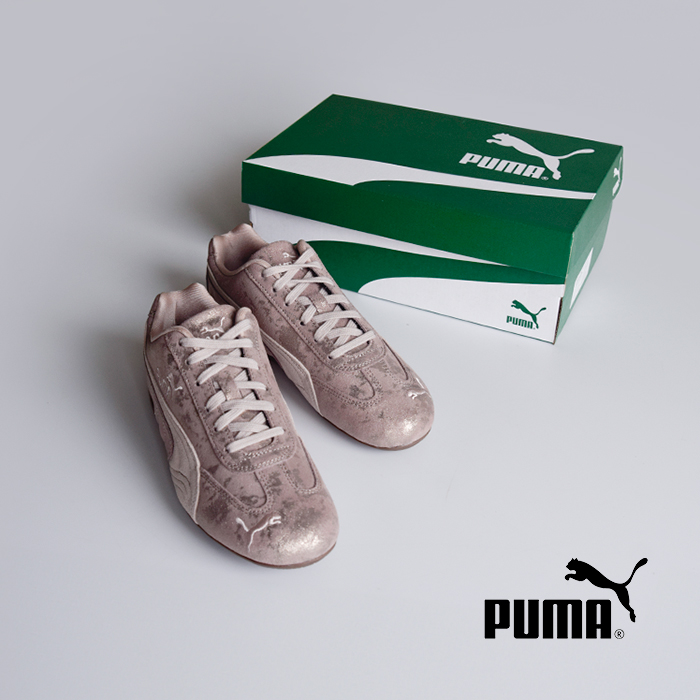PUMA（プーマ） スピードキャット フェイデッド スニーカー SPEEDCAT