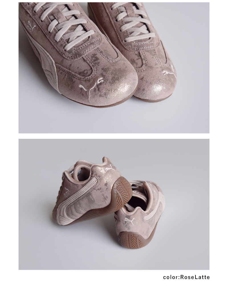 PUMA（プーマ） スピードキャット フェイデッド スニーカー SPEEDCAT