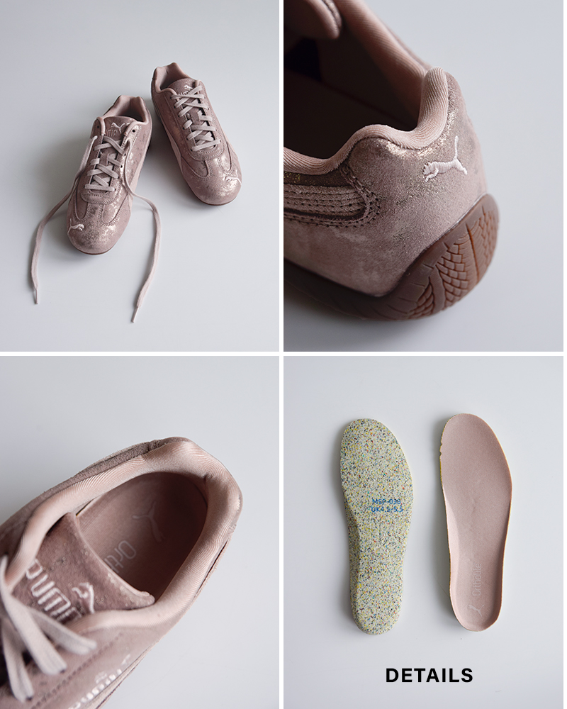 PUMA（プーマ） スピードキャット フェイデッド スニーカー SPEEDCAT