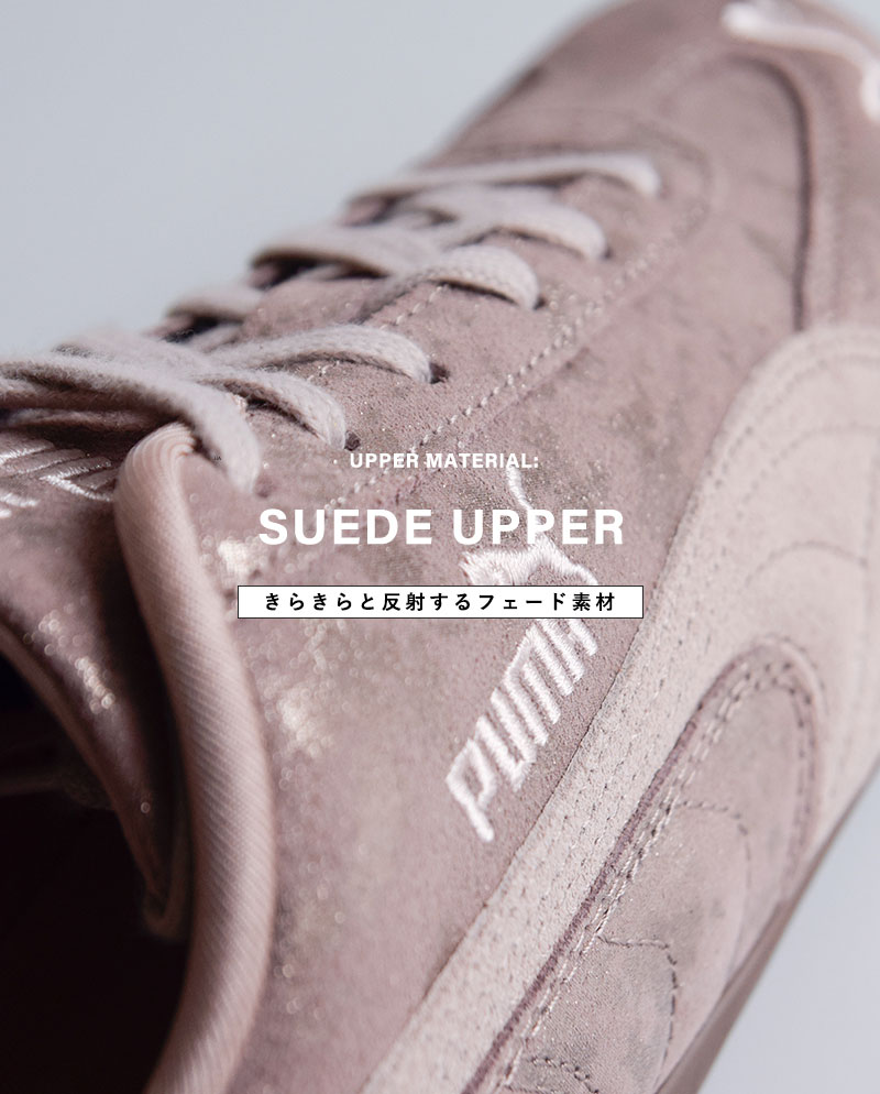 PUMA（プーマ） スピードキャット フェイデッド スニーカー SPEEDCAT