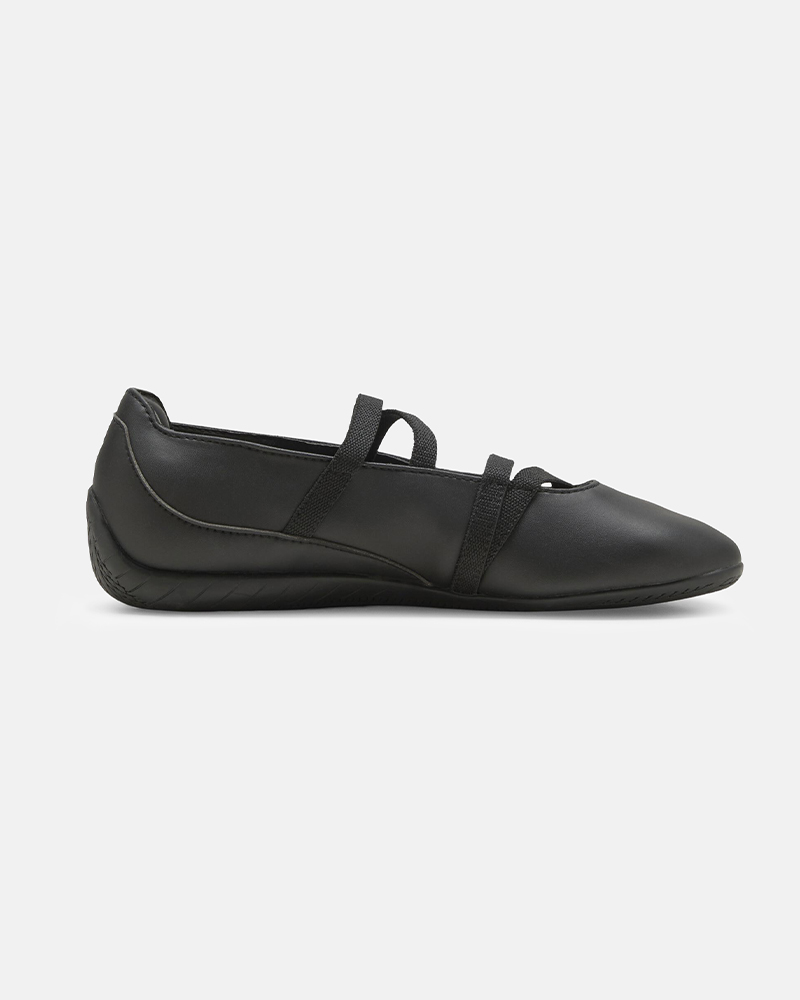 PUMA（プーマ） スピードキャット バレエ レザー スニーカー SPEEDCAT