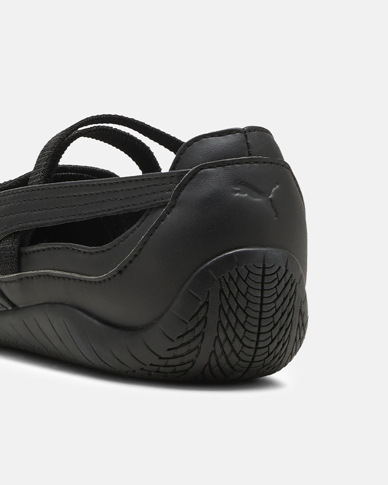 PUMA（プーマ） スピードキャット バレエ レザー スニーカー SPEEDCAT