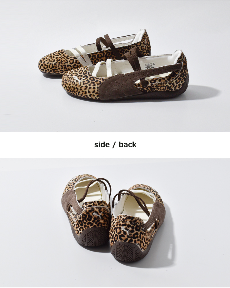 PUMA（プーマ） スピード キャット バレエ ワイルド シューズ SPEEDCAT